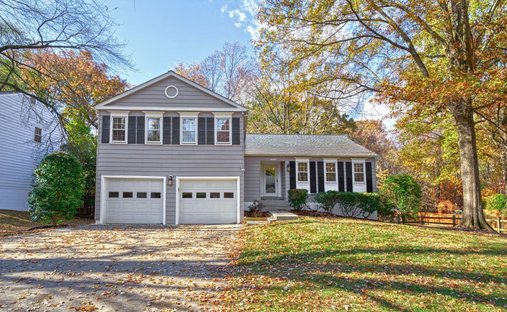 Haus in Oakton, Virginia, Vereinigte Staaten 1