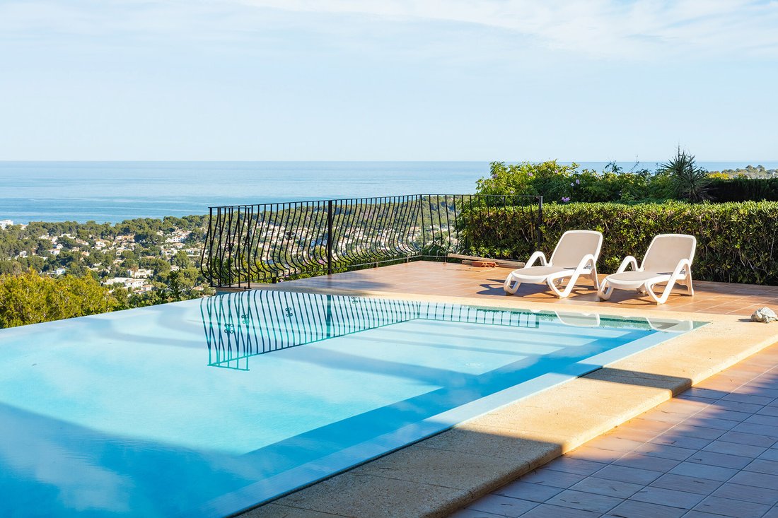 Villa in Xabia / Javea, Valencian Community, Spain 2 - 14935095