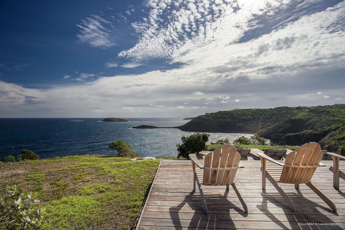 House in Pointe Milou, Saint Barthélemy 2 - 14934455