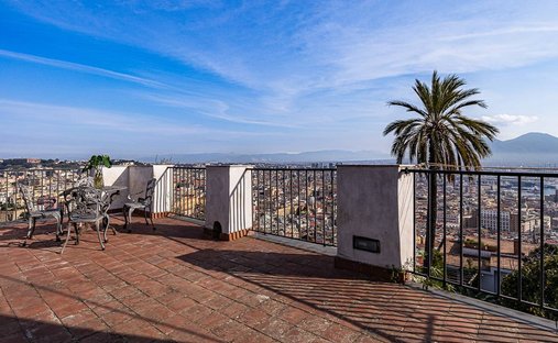 Apartment in Naples, Campania, Italy 1