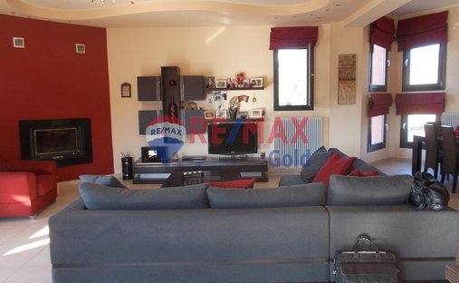 Casa a Plagiari, Grecia 1
