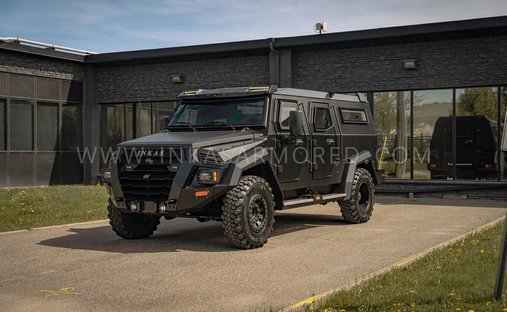 2021 Inkas Sentry Civilian  in Toronto, Canada 1
