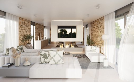 Villa a Teulada, Teulada, Comunità Valenzana 1