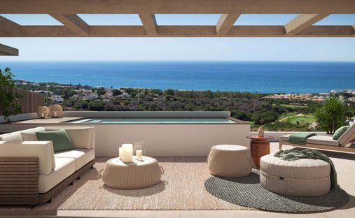 Apartamento en Puerto De Cabopino, Elviria-Cabopino, Marbella 1