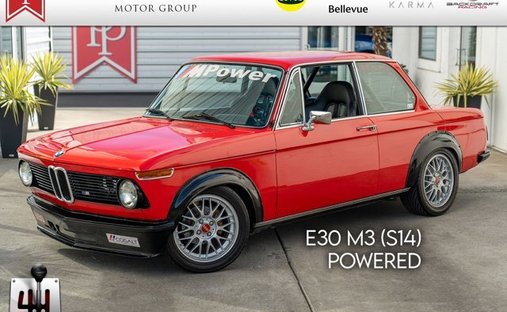 BMW 2002 in Bellevue, WA, United States 1