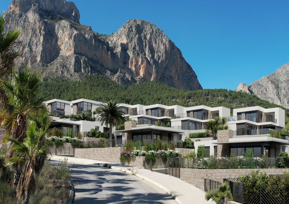 Villa in Polop, Valencian Community, Spain 5 - 14932277
