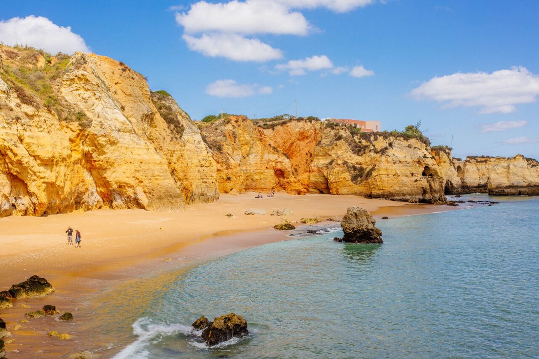 Land in Sao Goncalo de Lagos, Algarve, Portugal 3 - 14935429