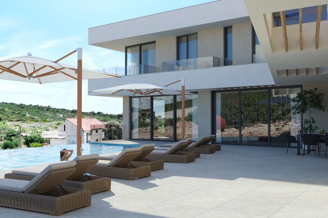Villa in Kanica, Sibenik-Knin County, Croatia 5 - 14932431