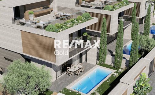 Casa a Thermi, Decentralized Administration of Macedonia and Thrace, Grecia 1