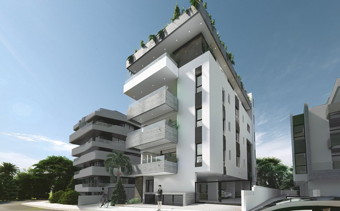 Apartment in Limassol, Limassol, Cyprus 3 - 14931170