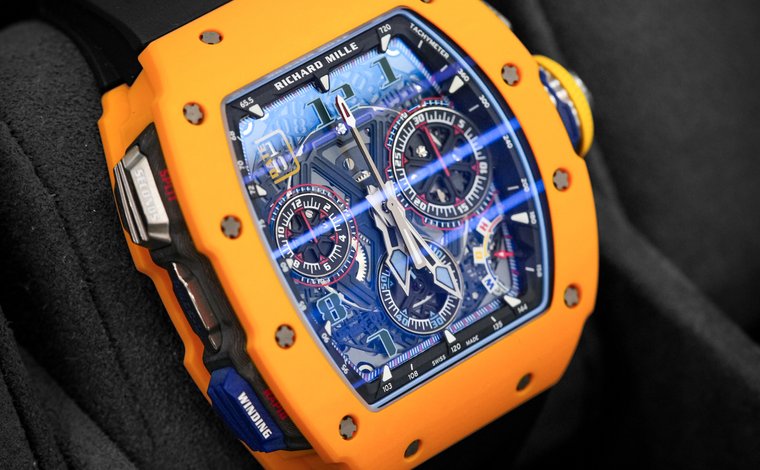 Jamesedition watches shop