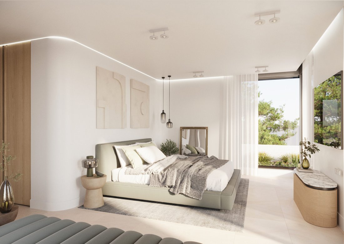 Villa in Moraira, Teulada, Valencian Community 5 - 14930964
