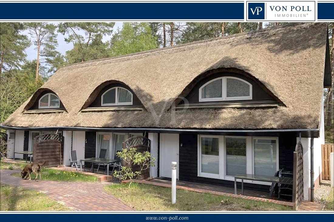 Maison à Karlshagen, Mecklembourg-Poméranie-Occidentale, Allemagne 1 - 14933357