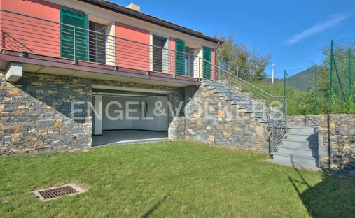 Villa a Camogli, Liguria, Italia 1