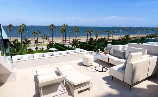 Villa à Los Alcázares, Murcie, Espagne 1