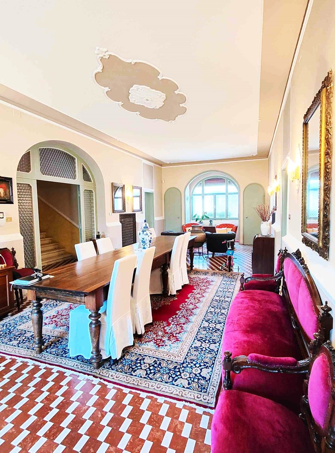 Villa in Voghiera, Emilia-Romagna, Italy 2 - 14930428