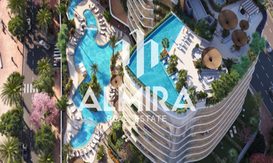 Deyaar's Newest Launch | Pool View | Serene In Abu Dhabi, United Arab ...