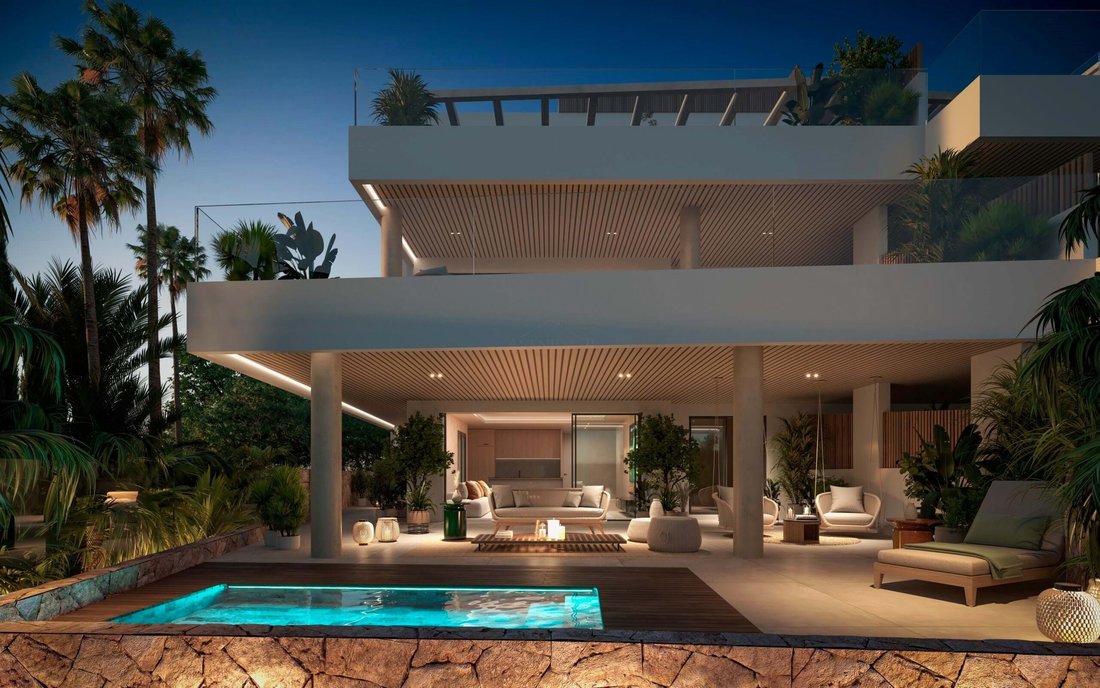 Apartment in Puerto De Cabopino, Elviria-Cabopino, Marbella 5 - 14936496