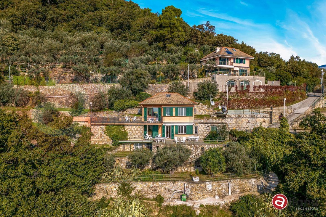 Villa à Recco, Ligurie, Italie 4 - 14935526
