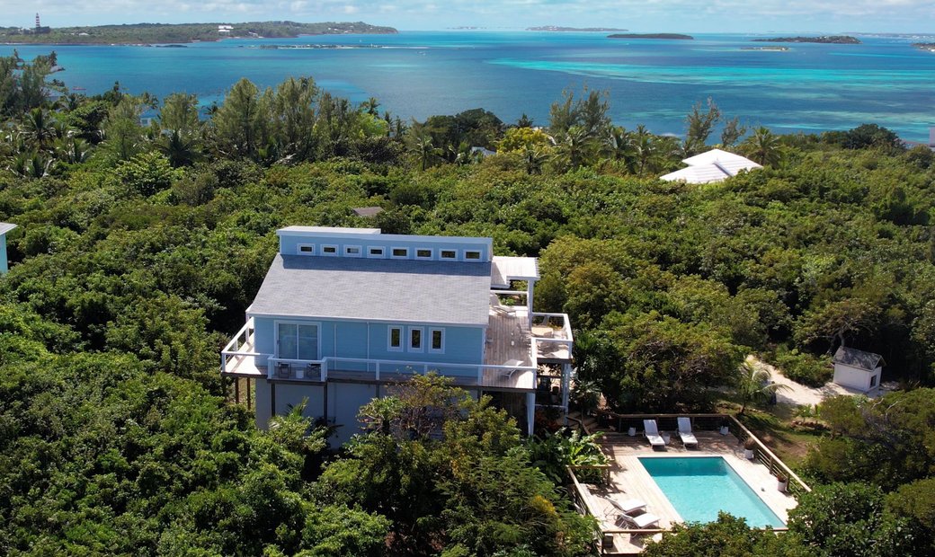 Mermaids Ridge Hope Town Point Elbow In Elbow Cay Central Abaco The