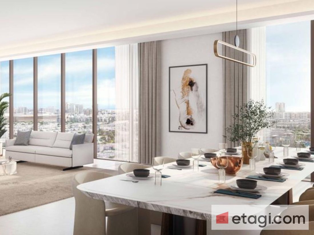 Apartment in MBR City / Mohammed Bin Rashid City, Dubai, United Arab Emirates 1 - 14931610