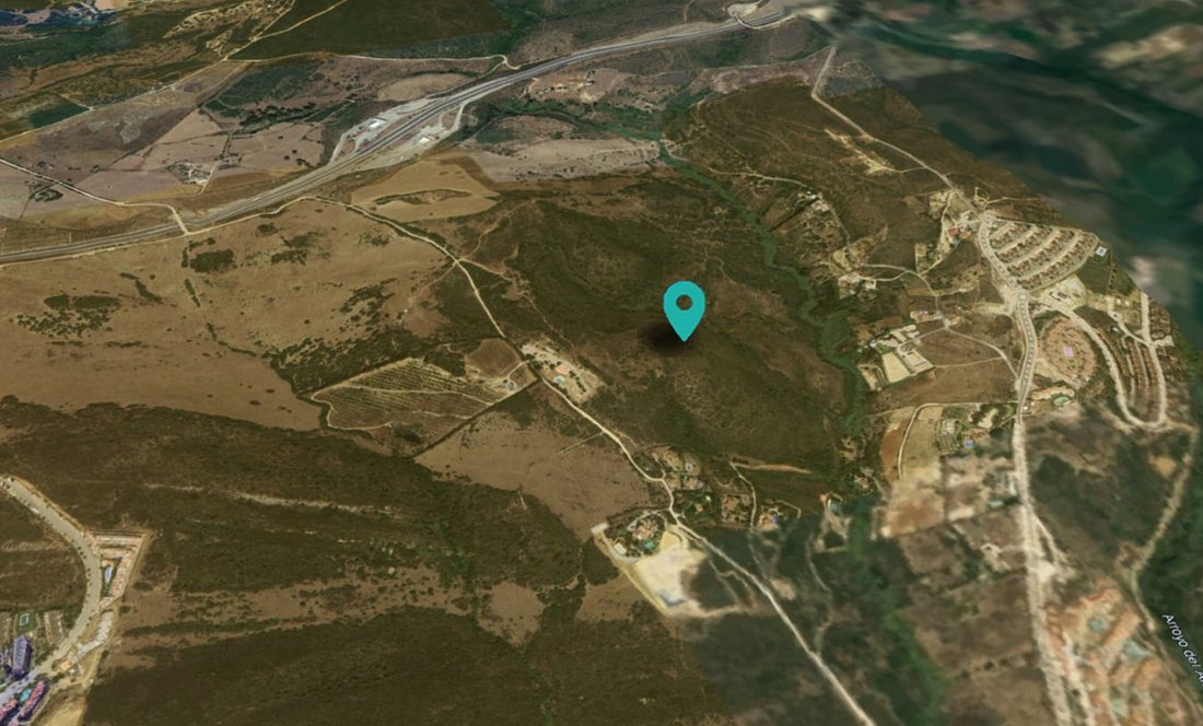 Land in Manilva, Andalusia, Spain 4 - 14930867