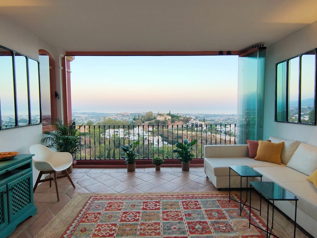 Apartment in El Madroñal, Benahavis, Spain 1 - 14932359