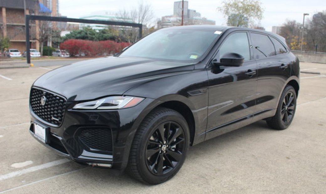 2024 Jaguar F Pace In Vienna, Va, United States For Sale (14932101)