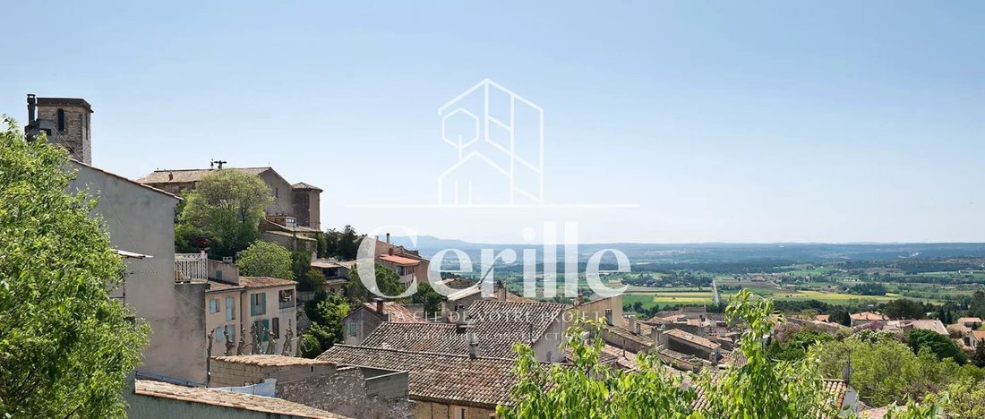 Appartement à Campagne en. E-Figons-Surville-Plantiers, Éguilles, France 1 - 12358964