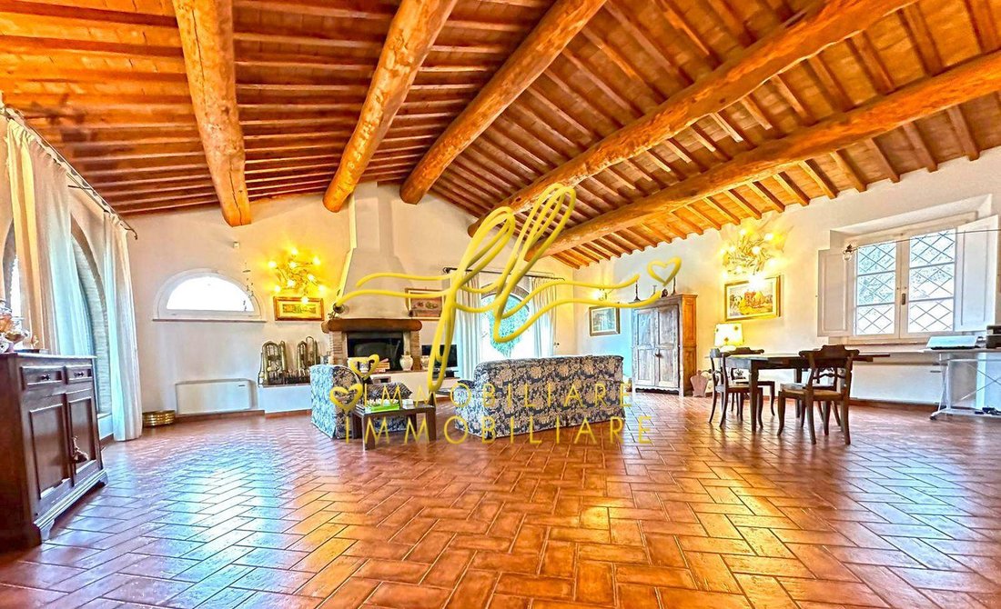 Villa in Cecina Centro, Cecina, Tuscany 3 - 14258551
