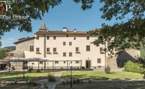 Dicomano, Toscana, Italia 1