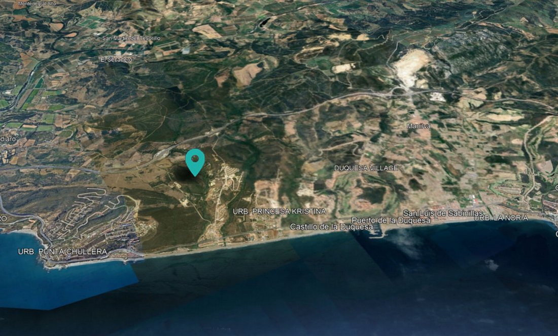 Land in Manilva, Andalusia, Spain 3 - 14930867