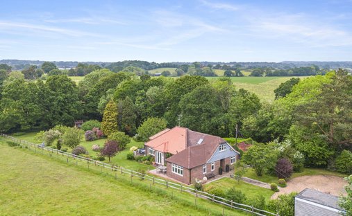 Chalet in Steyning, England, United Kingdom 1