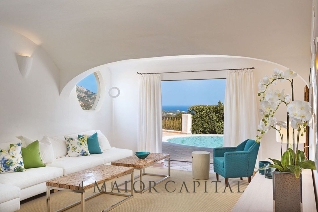 Casa en Porto Cervo, Cerdeña, Italia 4 - 13672718