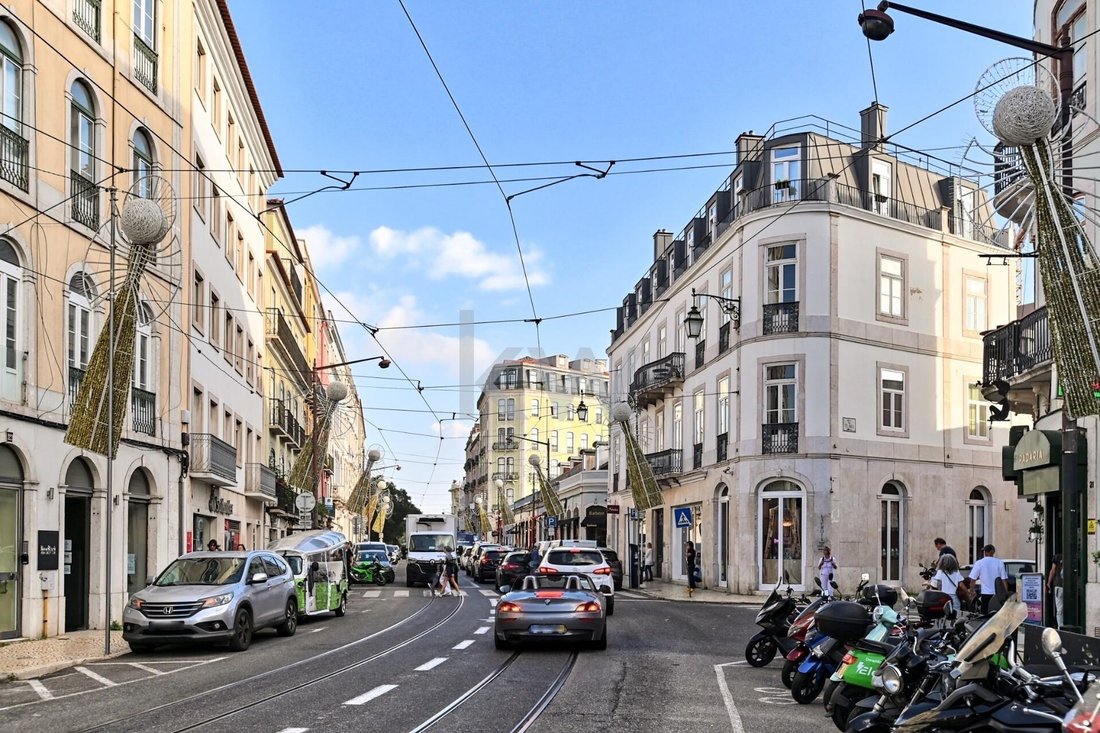 Apartamento en Misericordia, Lisboa, Portugal 2 - 14934655