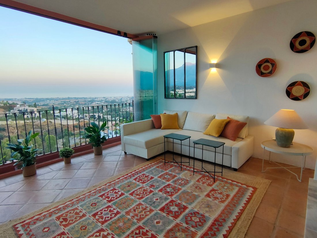 Apartment in El Madroñal, Benahavis, Spain 3 - 14932359