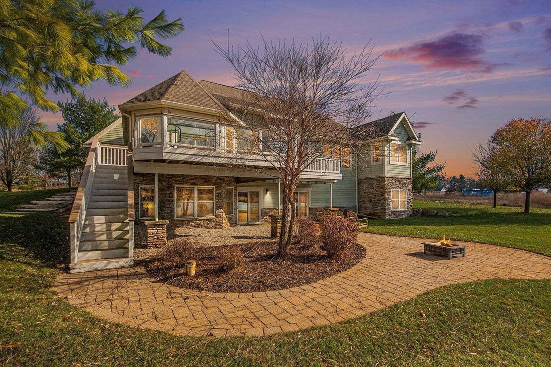 Haus in Stanwood, Michigan, Vereinigte Staaten 3 - 14930525