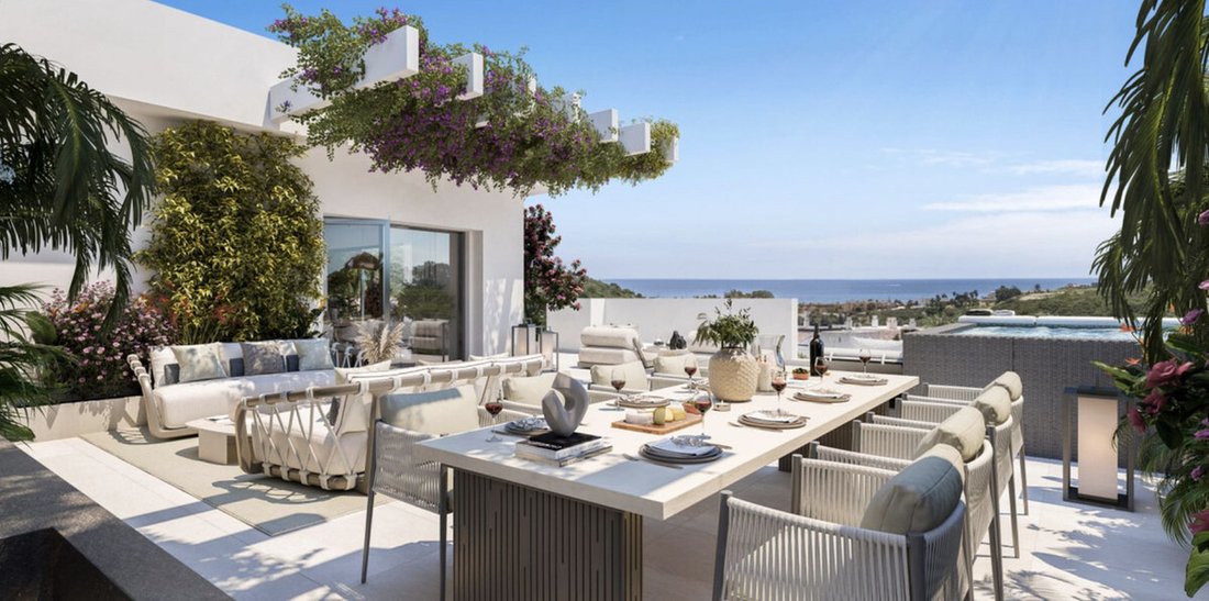 Apartment in Casares, Andalusia, Spain 1 - 14934976