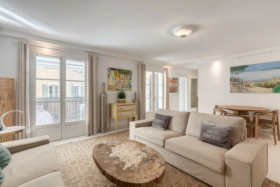 Appartement à Zone Est Diffuse, Saint-Tropez, France 1 - 14935063