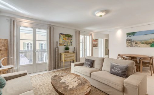 Appartement à Zone Est Diffuse, Saint-Tropez, France 1