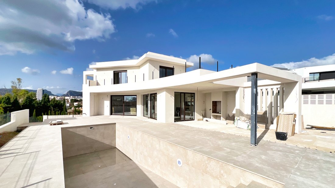 Villa en Calp / Calpe, Comunidad Valenciana, España 1 - 14906320
