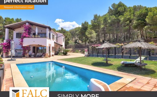 Finca à Calvià, Îles Baléares, Espagne 1