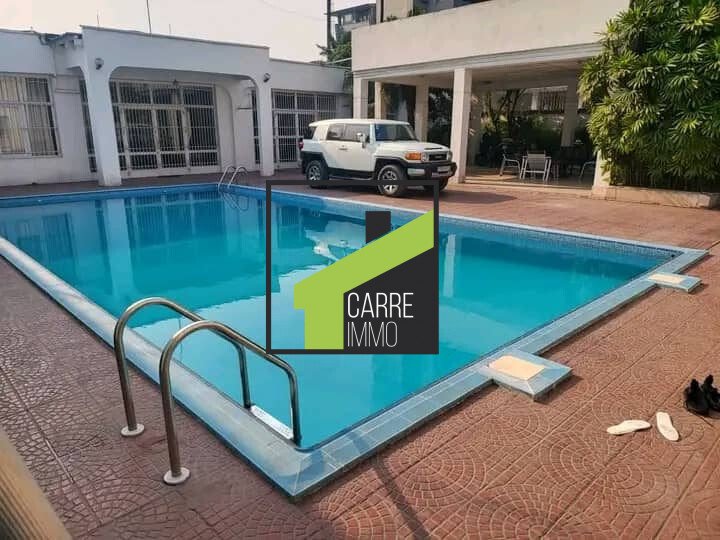 House in Gombe, Congo 1 - 14933733