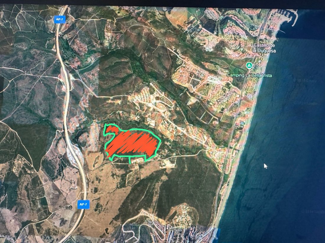 Land in Manilva, Andalusia, Spain 2 - 14930867