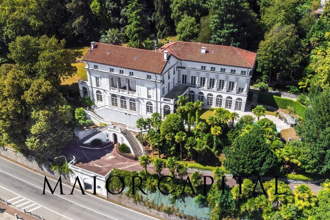 Casa en Belgirate, Piamonte, Italia 4 - 14505081