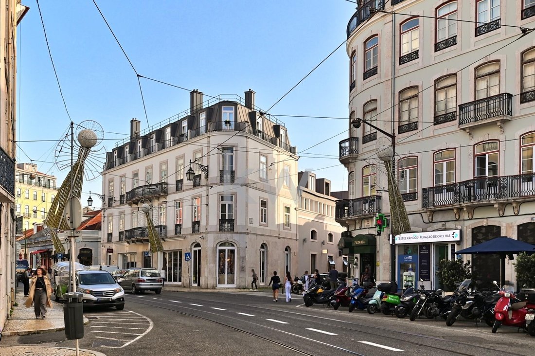 Apartamento en Misericordia, Lisboa, Portugal 1 - 14934655