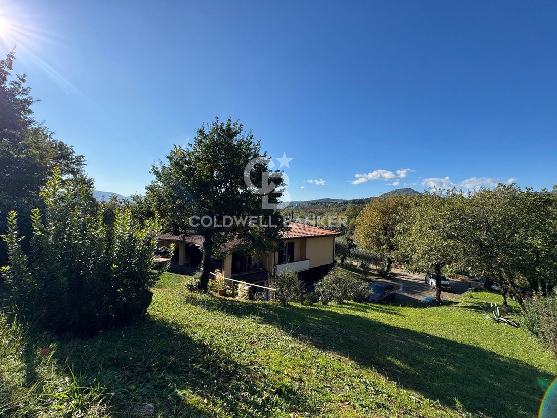 Villa in Area Monte San Quirico - Sant'Alessio, Lucca, Tuscany 4 - 14935537
