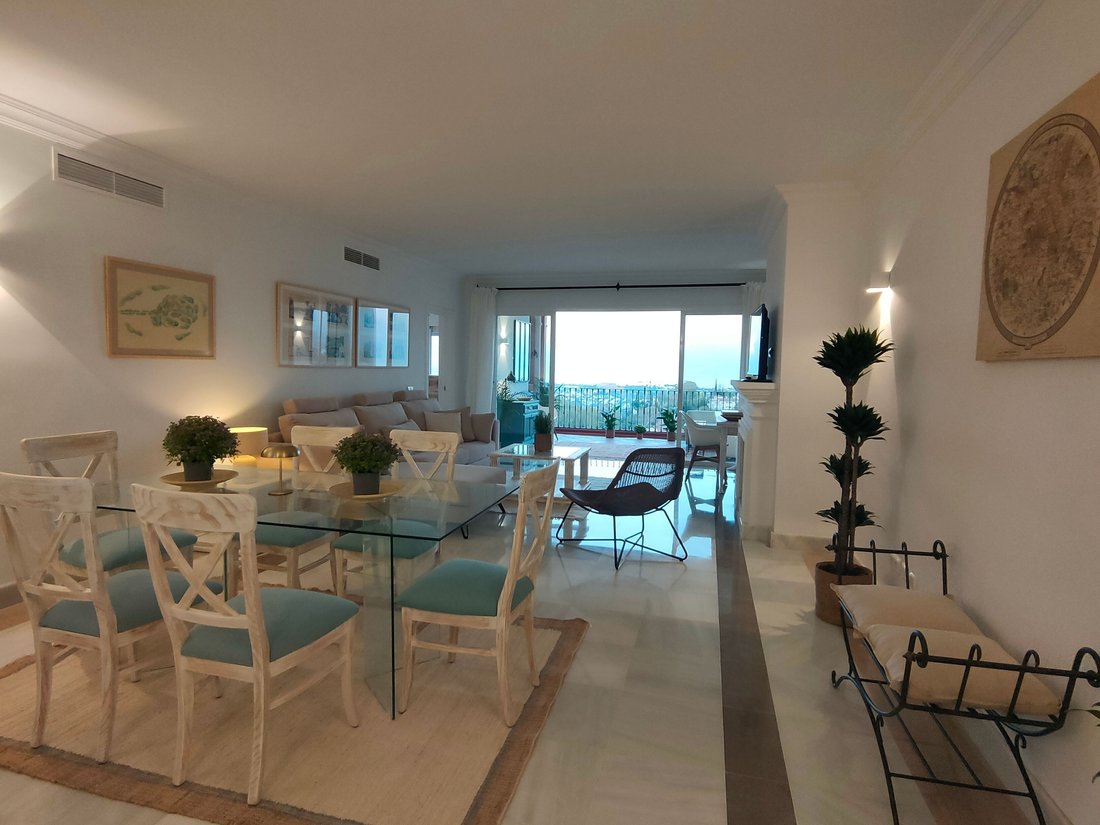 Apartment in El Madroñal, Benahavis, Spain 5 - 14932359