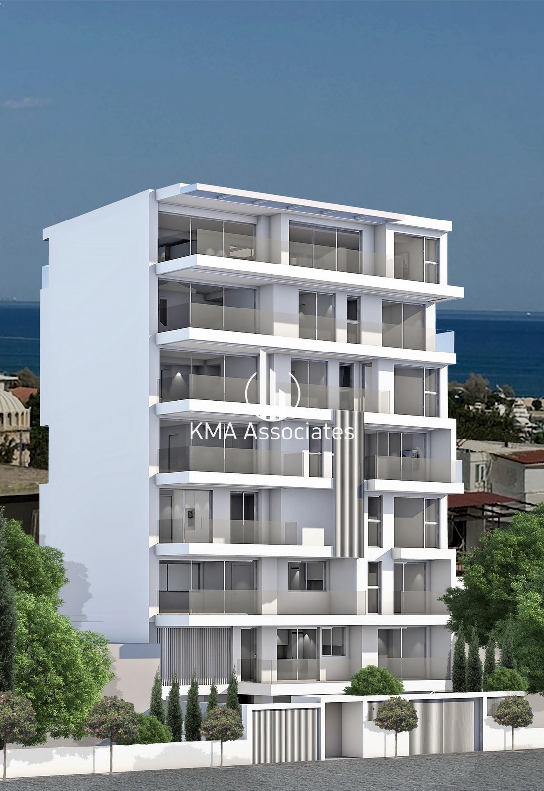 Apartment in Glyfada, Attica, Greece 1 - 14936979