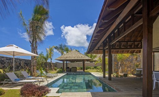House in Grand Gaube, Rivière du Rempart District, Mauritius 1
